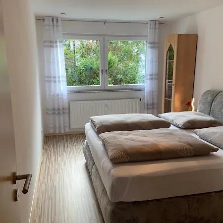 Apartament Bestboarding24 Schollkrippen