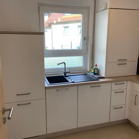 Bestboarding24 Apartamento Schollkrippen