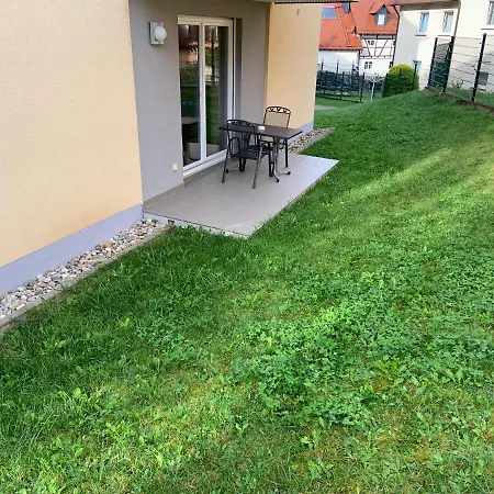 Apartament Bestboarding24 Schollkrippen
