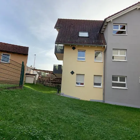 Apartament Bestboarding24 Schollkrippen