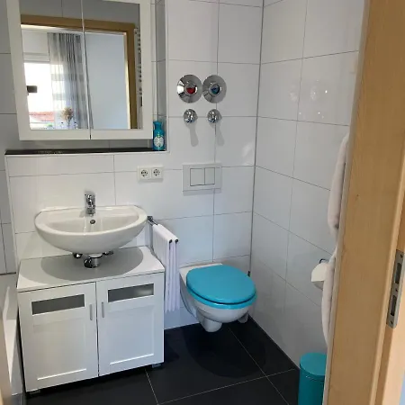 Apartament Bestboarding24 Schollkrippen