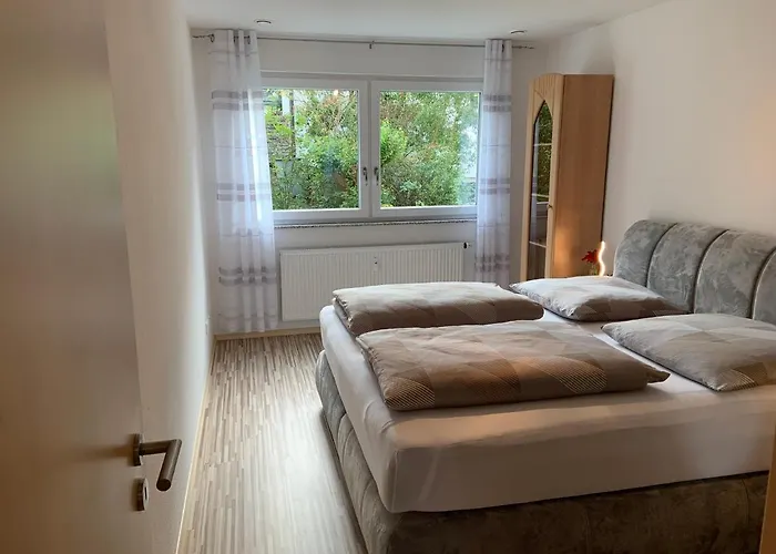 Appartement Bestboarding24 Schollkrippen