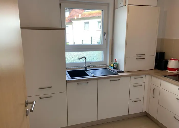 Bestboarding24 Appartement Schollkrippen