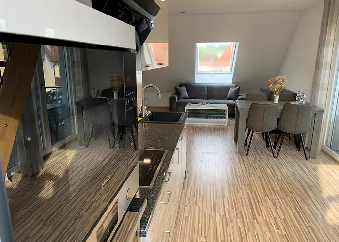 Bestboarding24 Appartement Schollkrippen