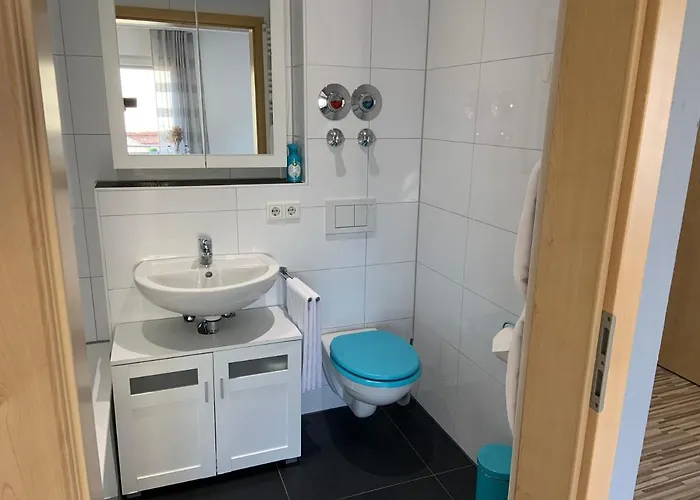 Appartement Bestboarding24 Schollkrippen