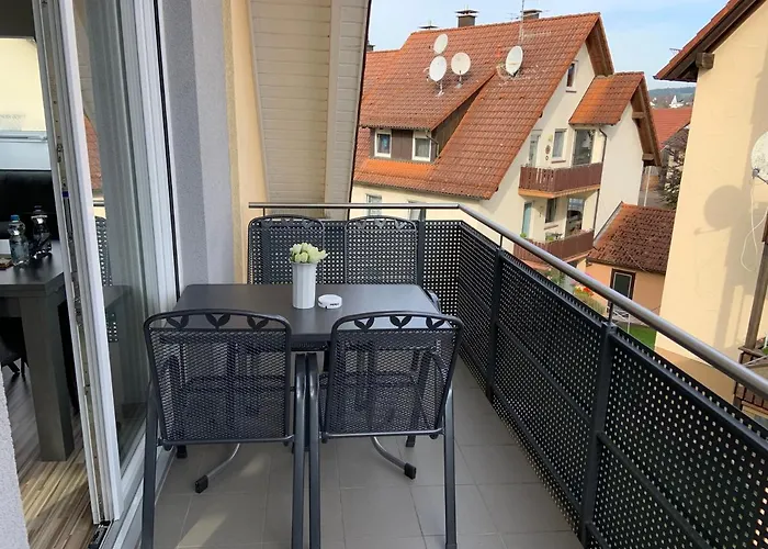 Bestboarding24 Appartement Schollkrippen
