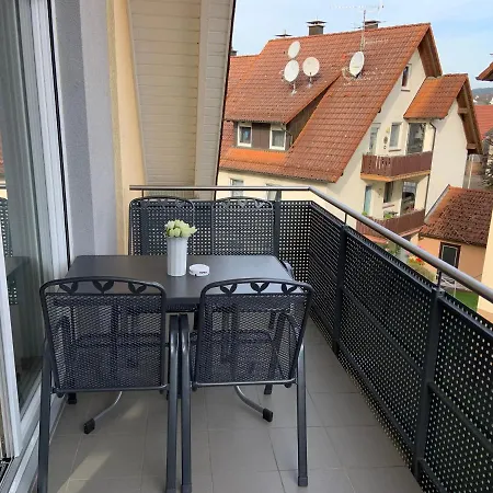 Bestboarding24 Apartment Schollkrippen