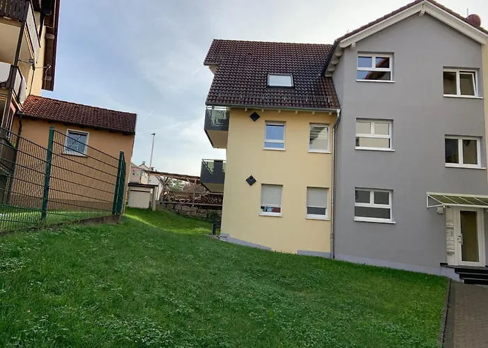 Apartmán Bestboarding24 Schollkrippen