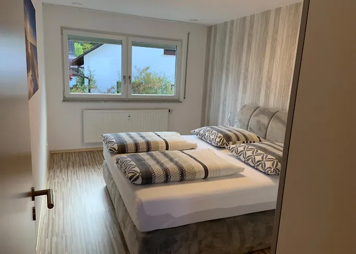 Bestboarding24 Apartmán Schollkrippen